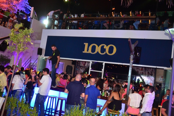 Publicity on Saturday Night
